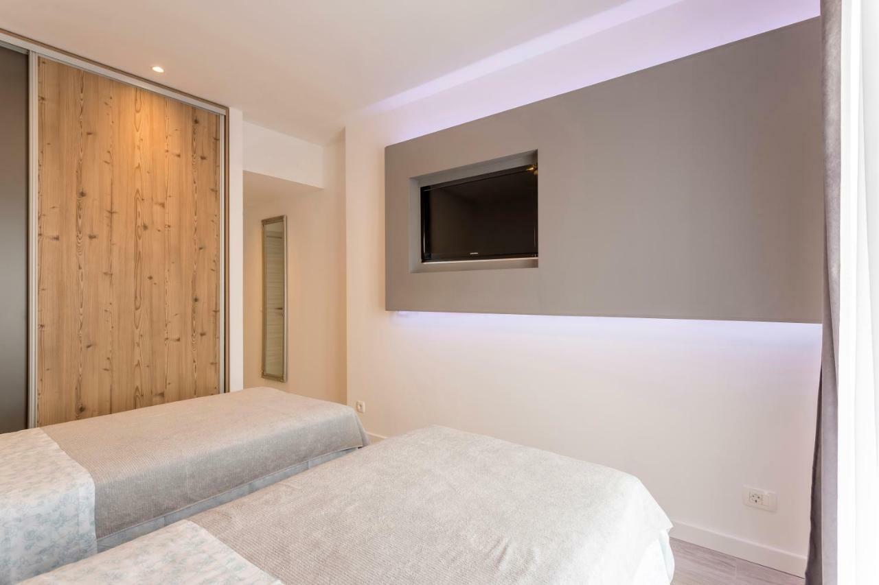 Appartement Apartman Nikola à Podstrana Extérieur photo