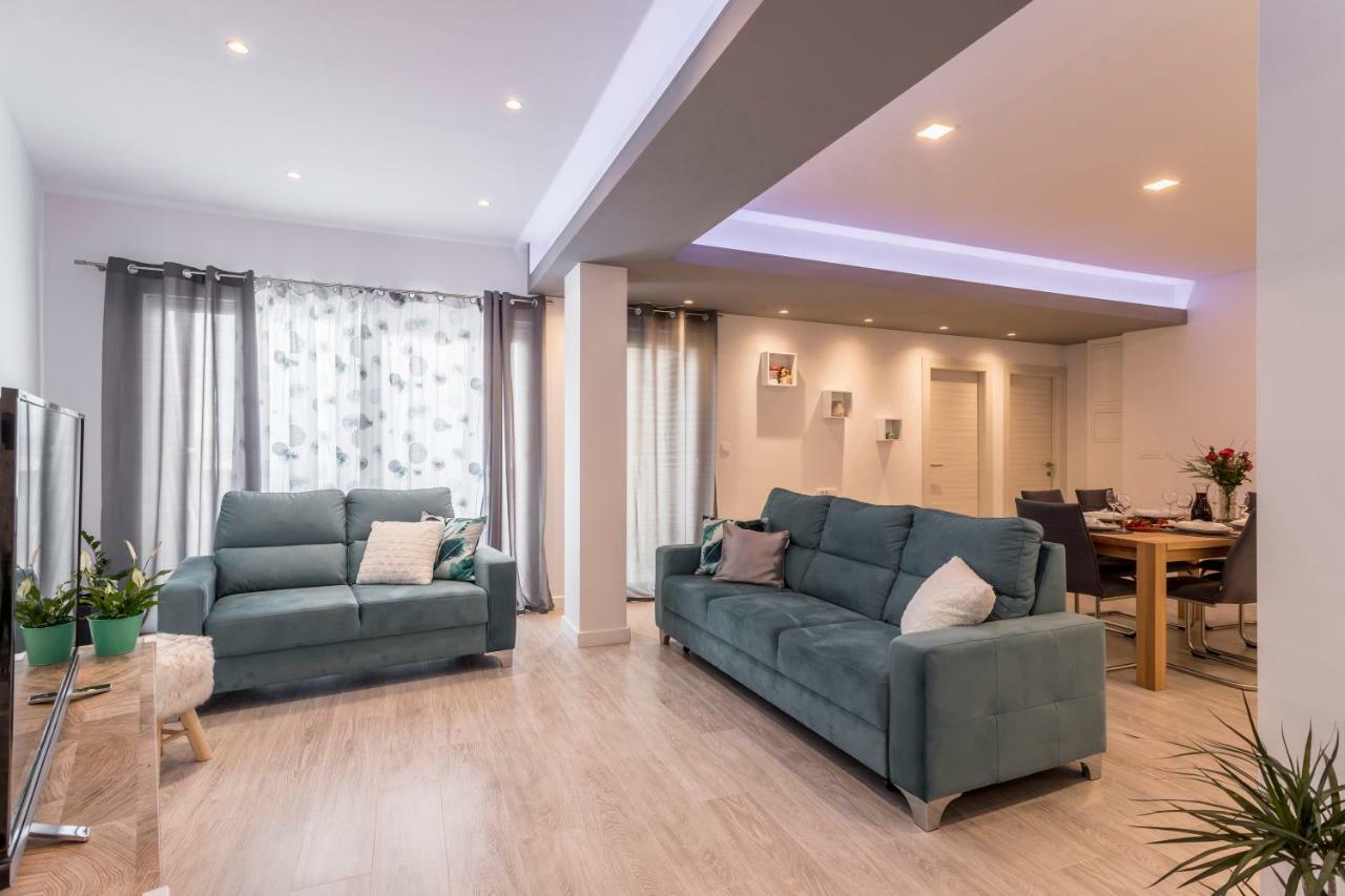 Appartement Apartman Nikola à Podstrana Extérieur photo